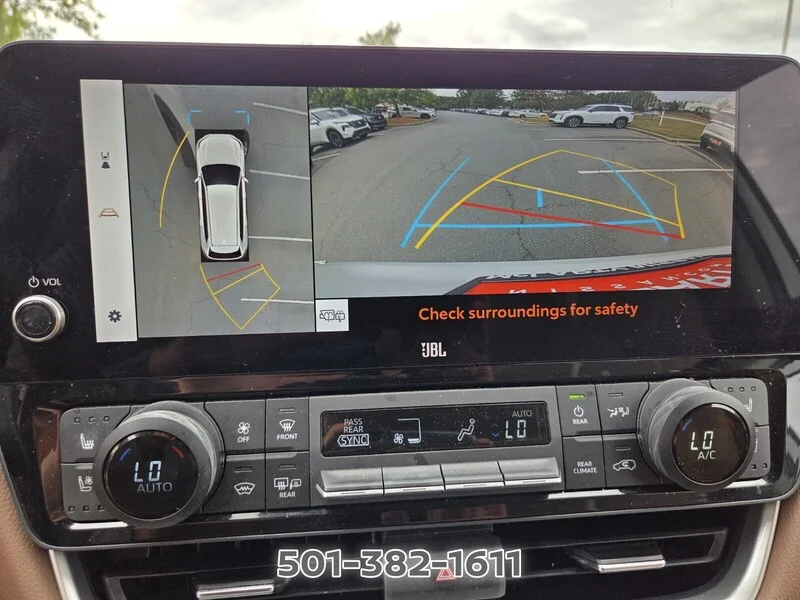 Used 2024 Pearl TOYOTA PLATINUM AWD image 29