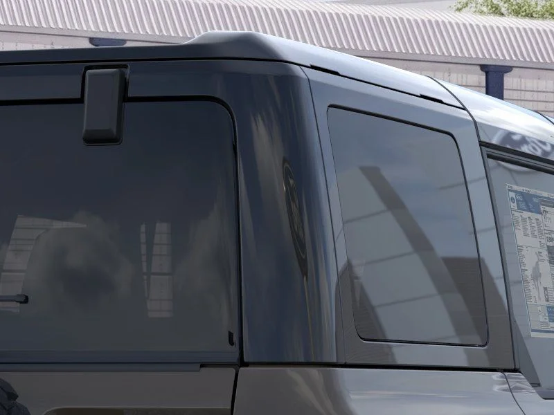 New 2026 Marsh Gray Ford Badlands image 25