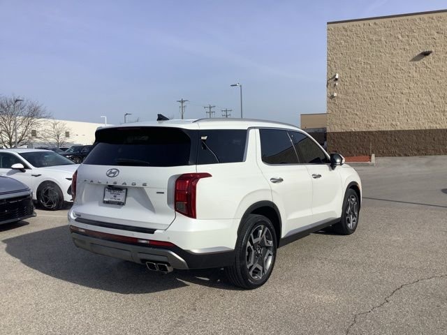 Certified Used 2023 White Hyundai SEL image 5