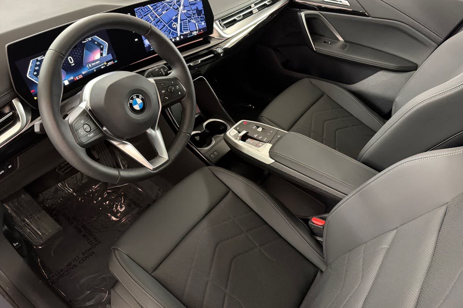 New 2026 Storm Bay Metallic BMW xDrive28i image 11