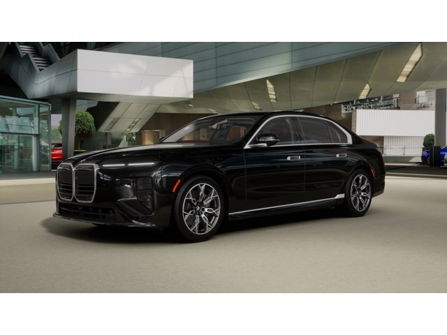 2027 BMW 740i 