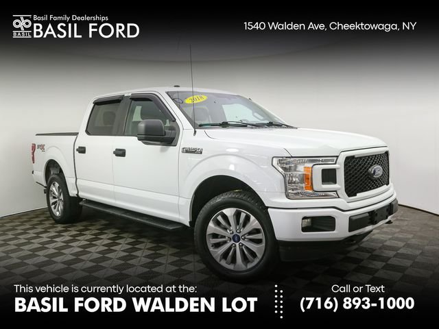 Used 2018 White Ford XL image 1