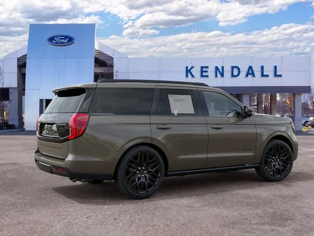 New 2027 Marsh Gray Ford Platinum image 6