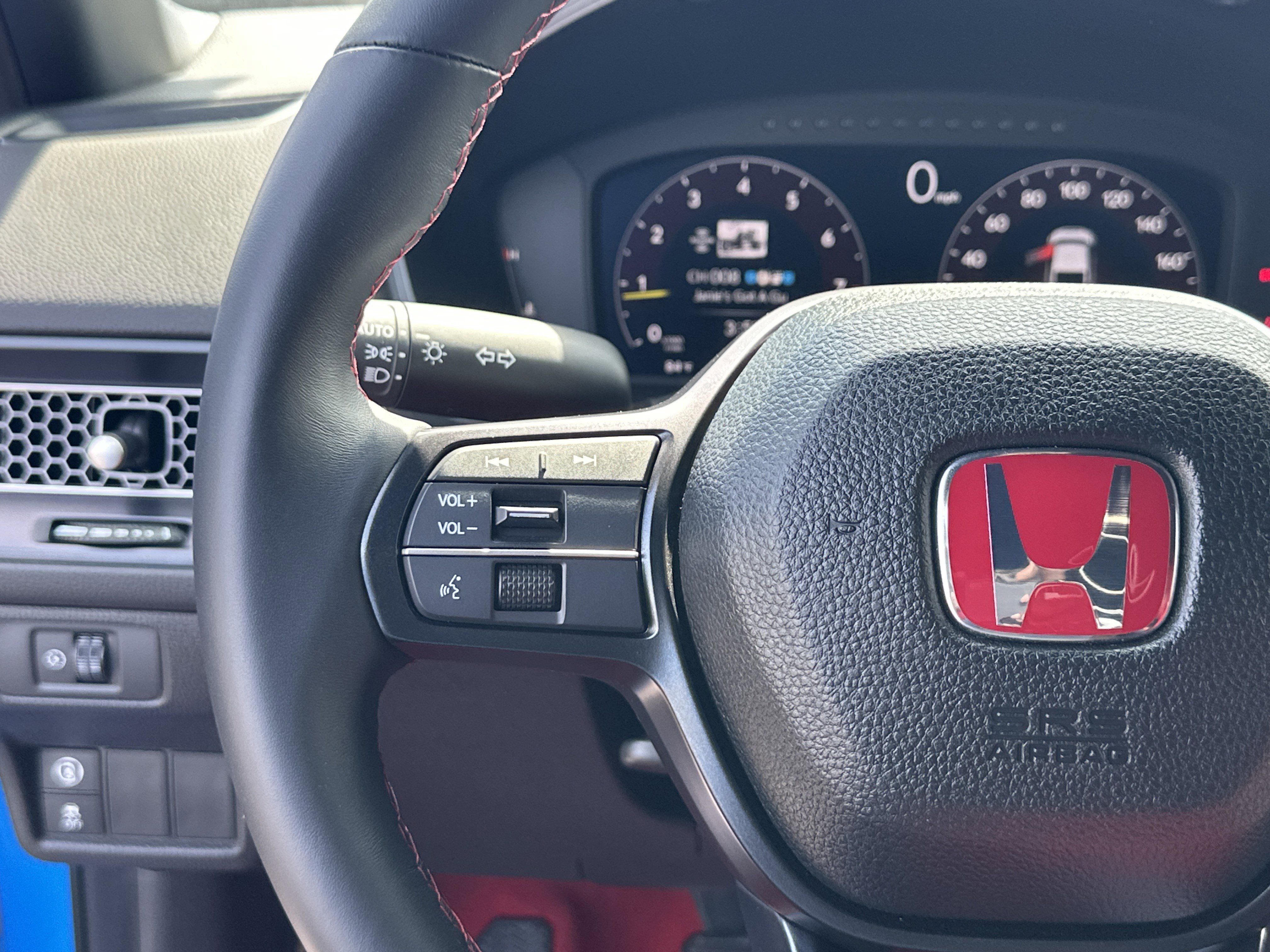 Used 2023 Boost Blue Pearl Honda  image 28