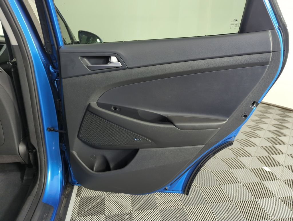 Used 2018 Blue Hyundai SEL Plus image 30