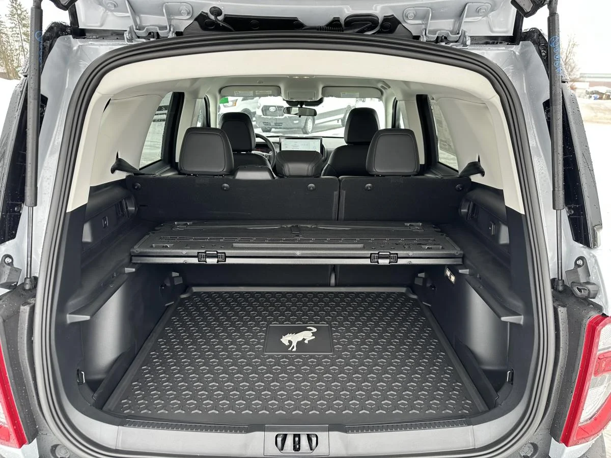 New 2026 White Ford Big Bend image 7