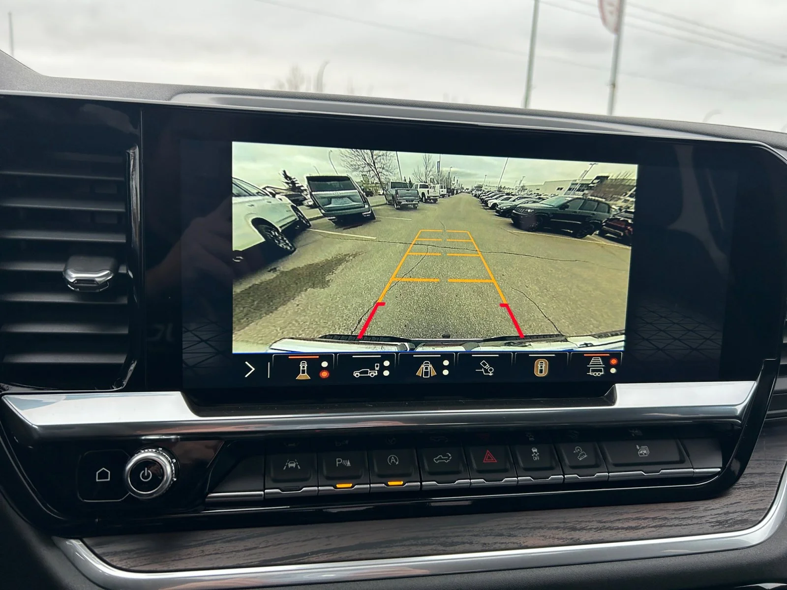 New 2026 Summit White GMC SLT image 26