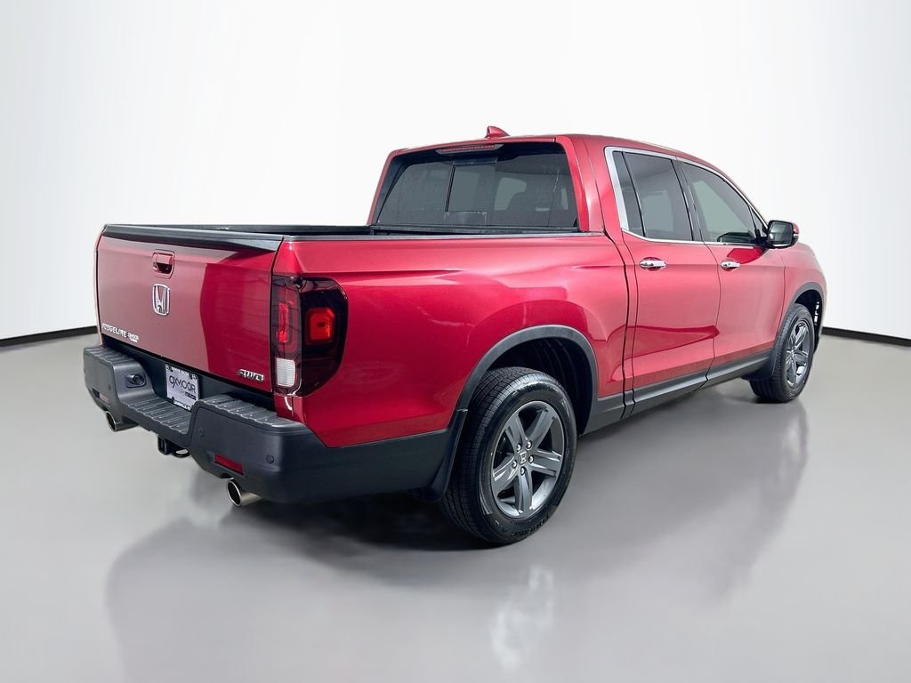 Used 2023 Radiant Red Metallic II Honda RTL-E image 7