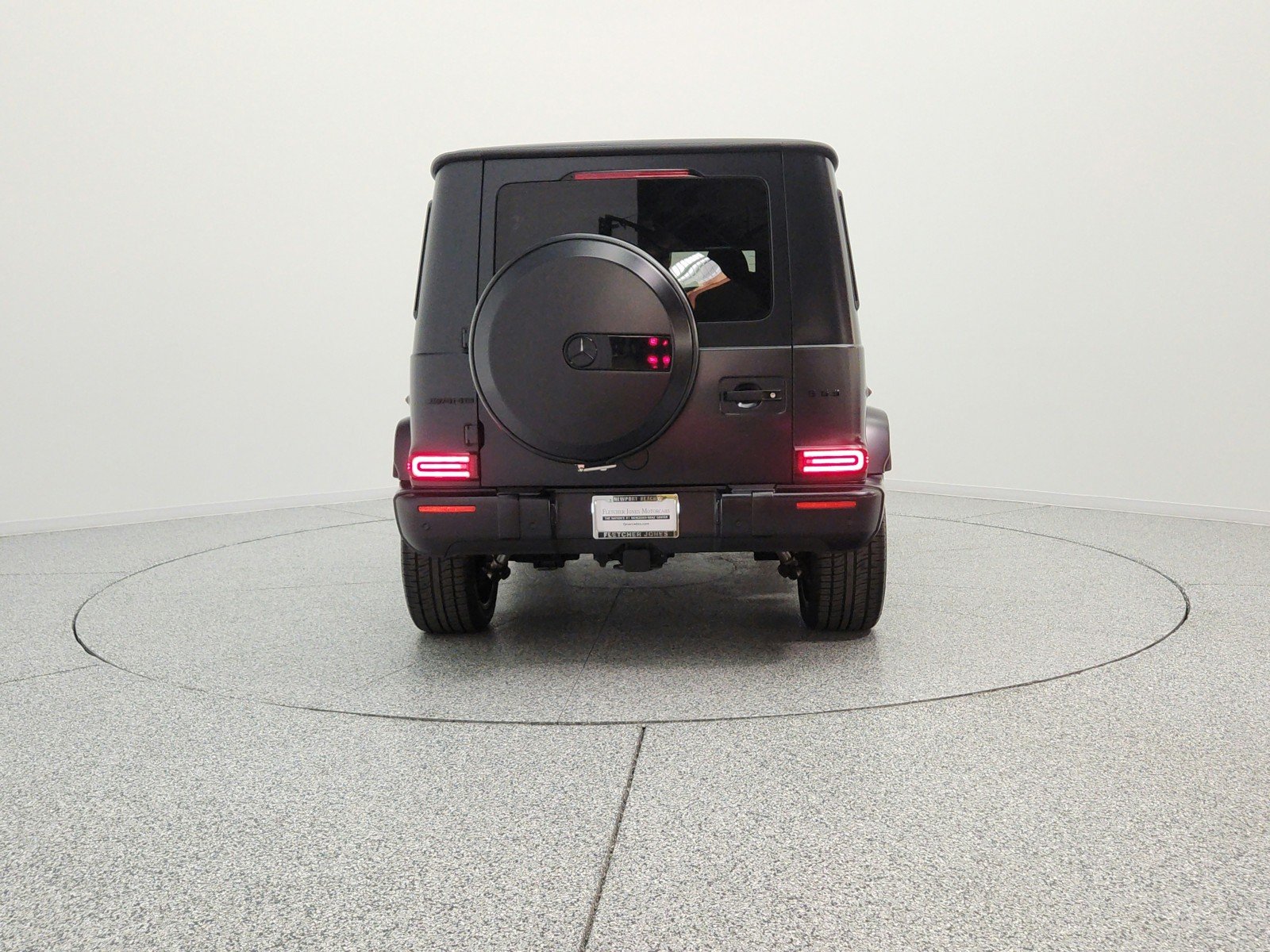 Certified Used 2024 MANUFAKTUR Night Black Magno Mercedes-Benz AMG® G 63 4MATIC SUV image 6