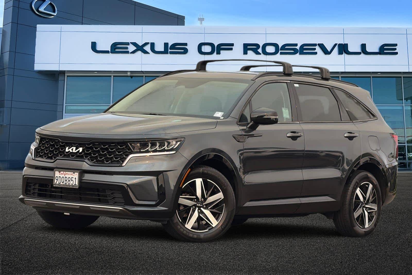 2022 Kia Sorento