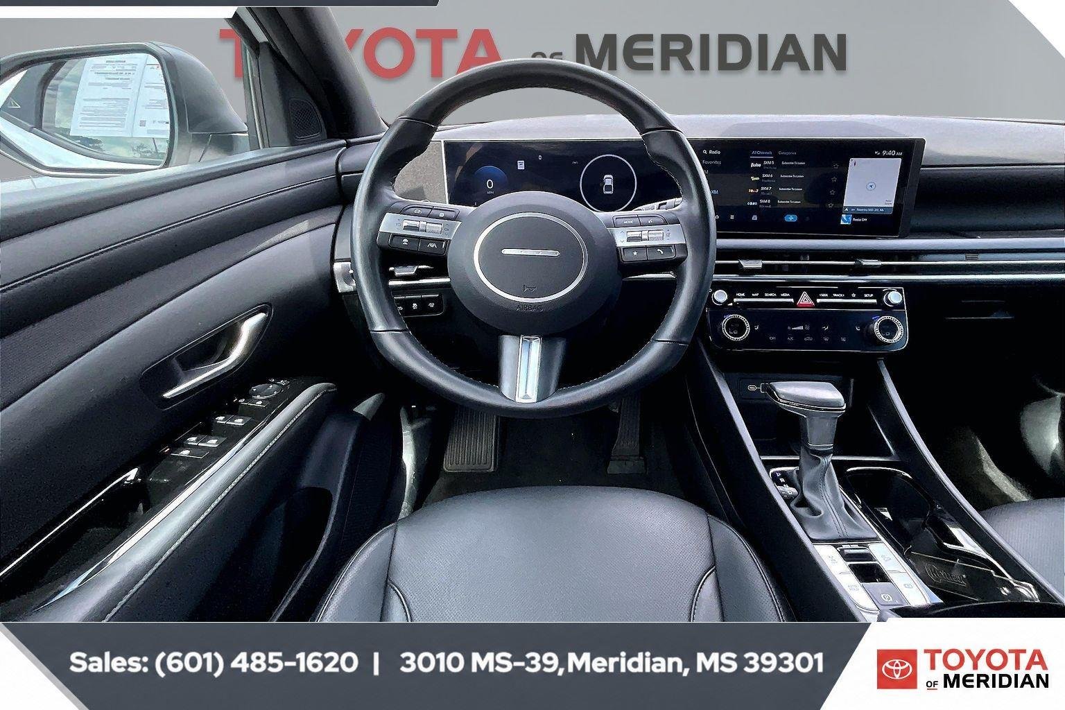 Used 2025 Atlas White Hyundai XRT image 5