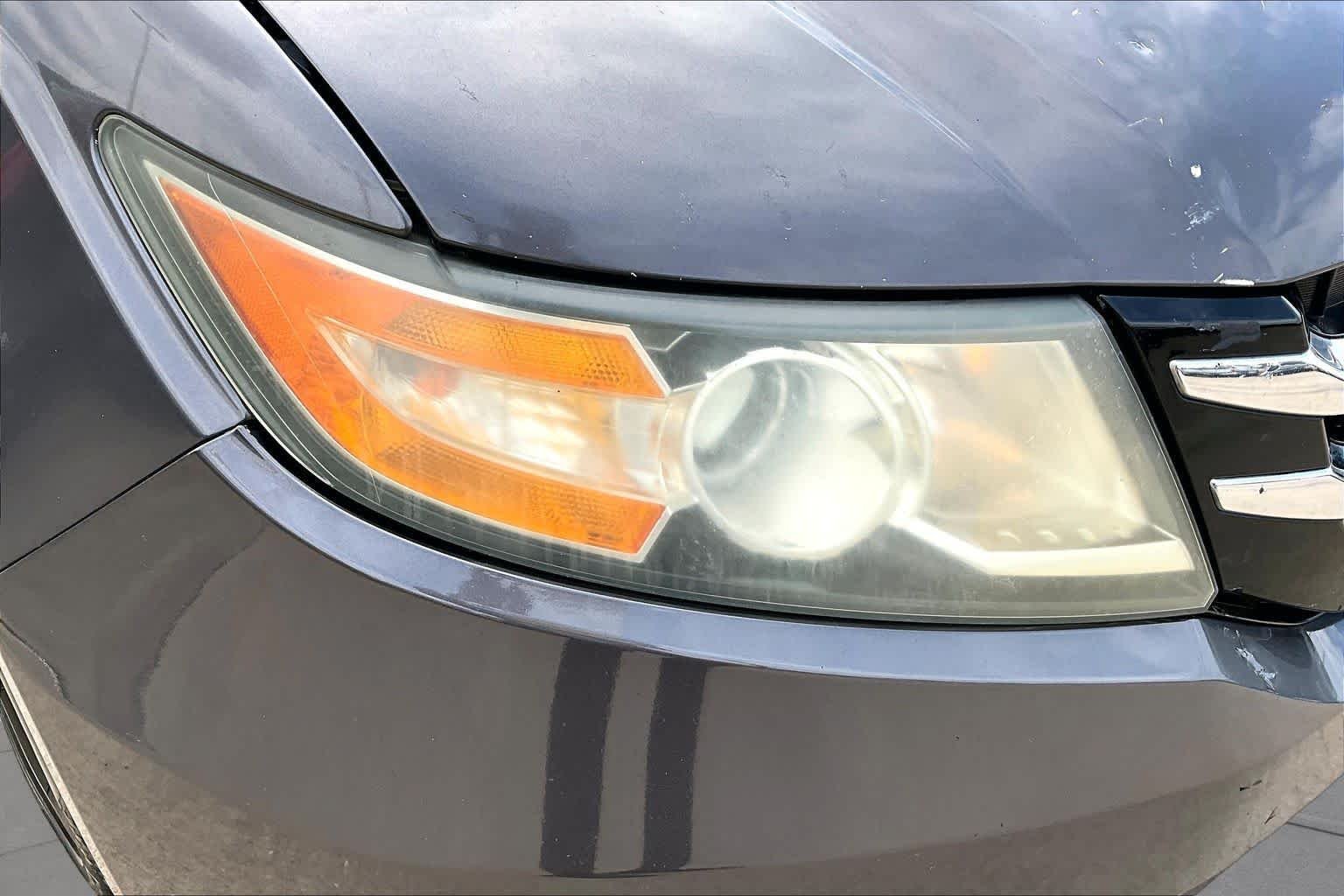 Used 2015 Modern Steel Metallic Honda EX image 27
