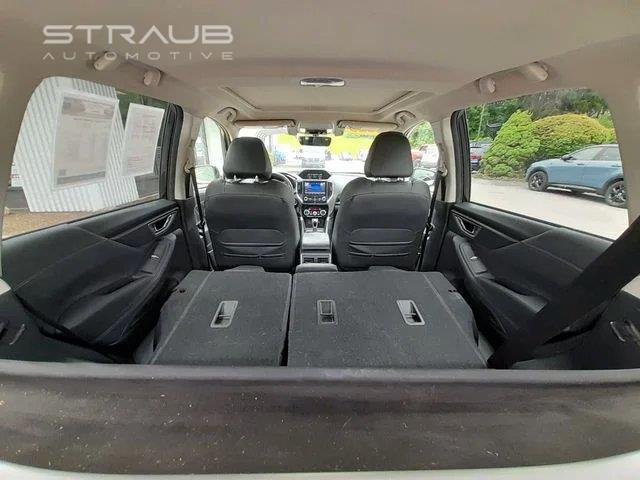 Used 2020 Crystal Black Silica Subaru Touring image 54