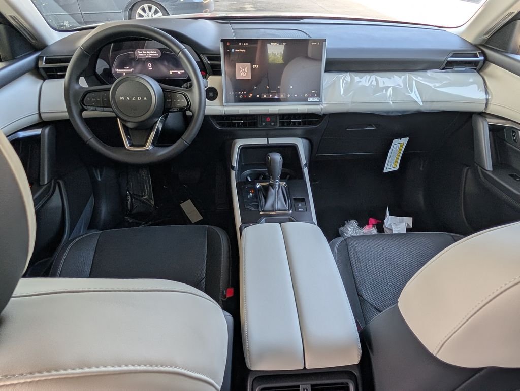 New 2026 Jet Black Mica Mazda 2.5 S Preferred AWD image 5