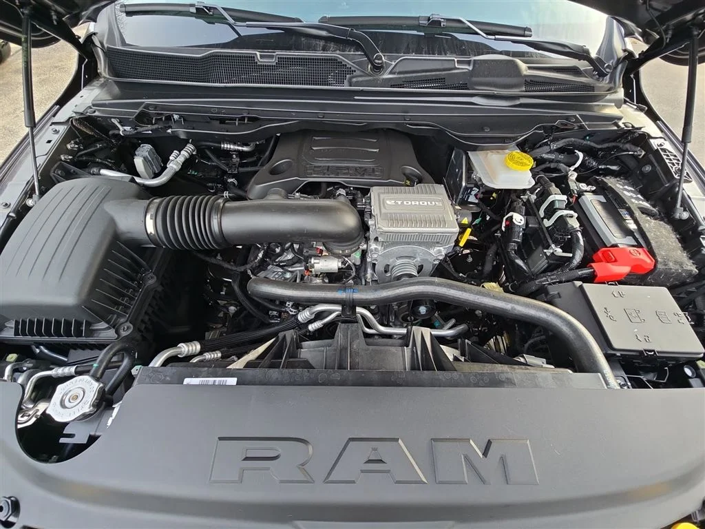 2026 RAM 1500 Big Horn/Lone Star - Photo 10