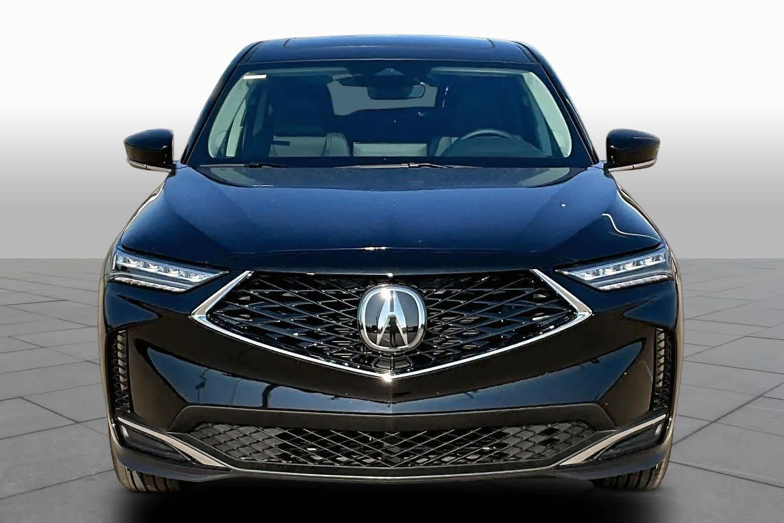 New 2026 Majestic Black Pearl Acura  image 3