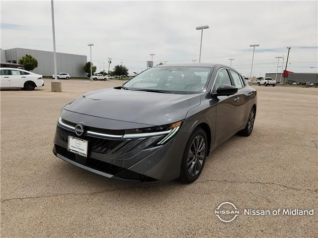 New 2026 KAD Gun Metall Nissan SL Sedan image 1