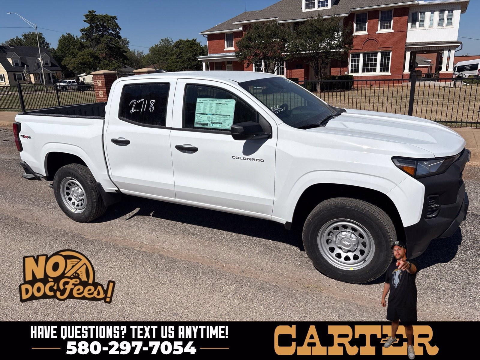 2026 Chevrolet Colorado