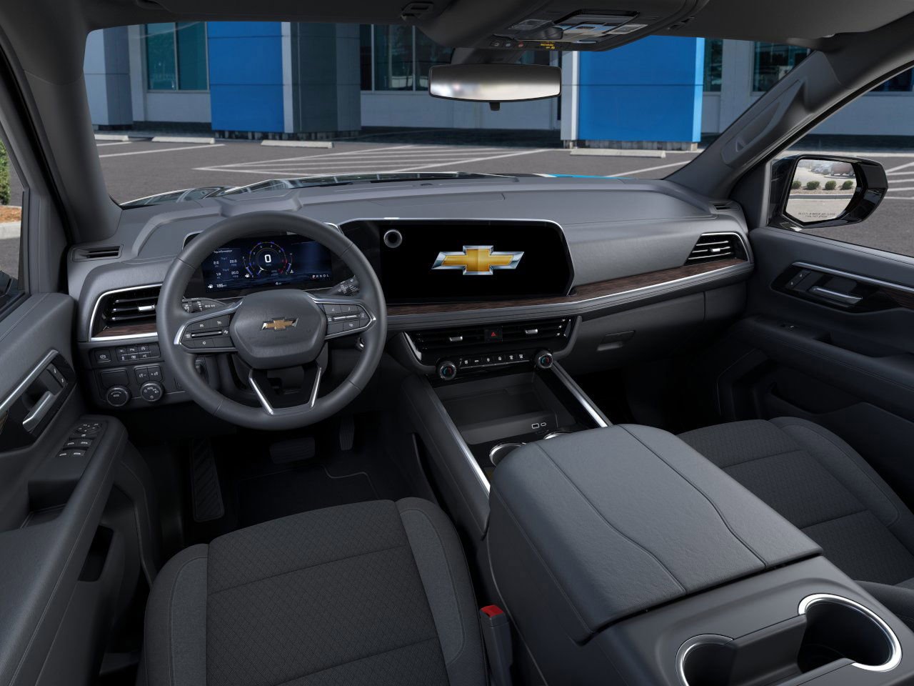 New 2026 Black Chevrolet LS image 17