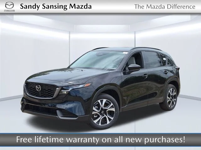 2026 Mazda CX-5 2.5 S Preferred AWD