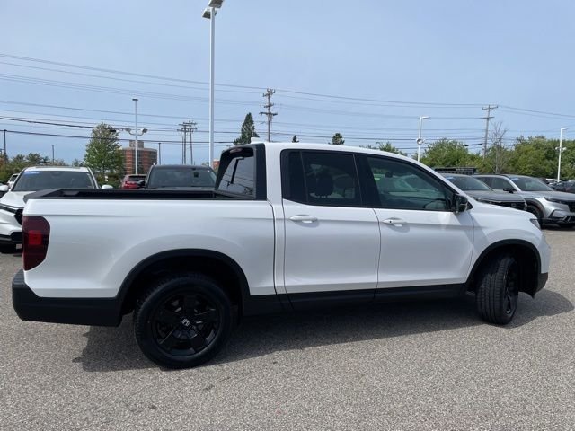 2025 Honda Ridgeline Black Edition - Photo 8