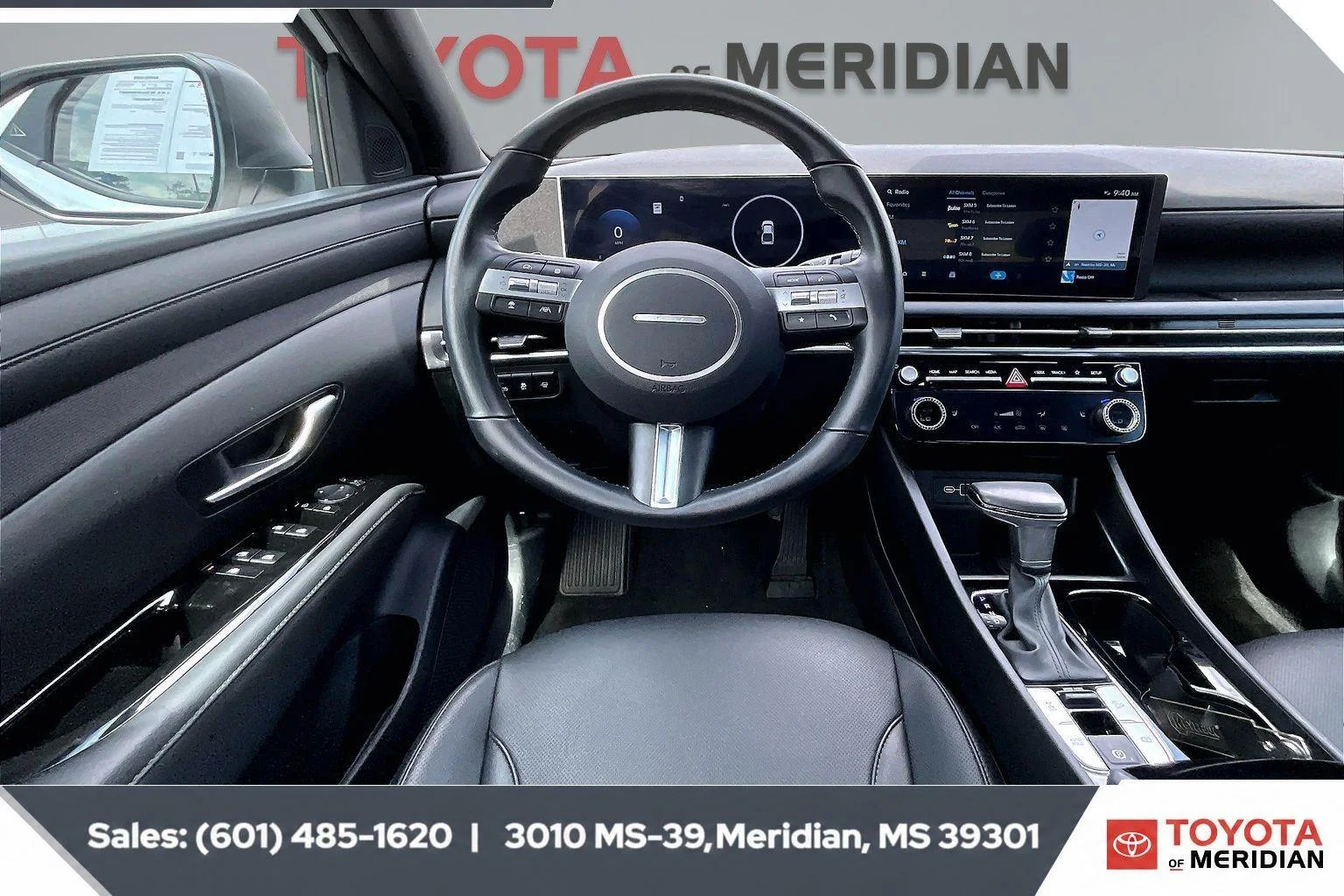 Used 2025 Atlas White Hyundai XRT image 5