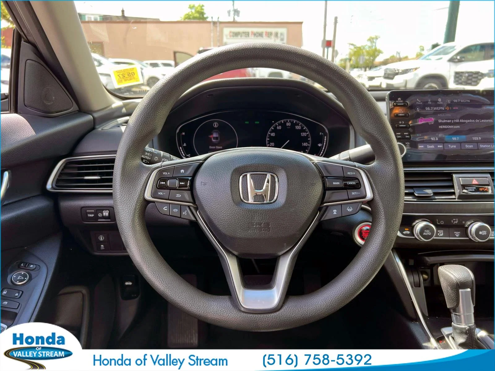 2020 Honda Accord EX - Photo 14