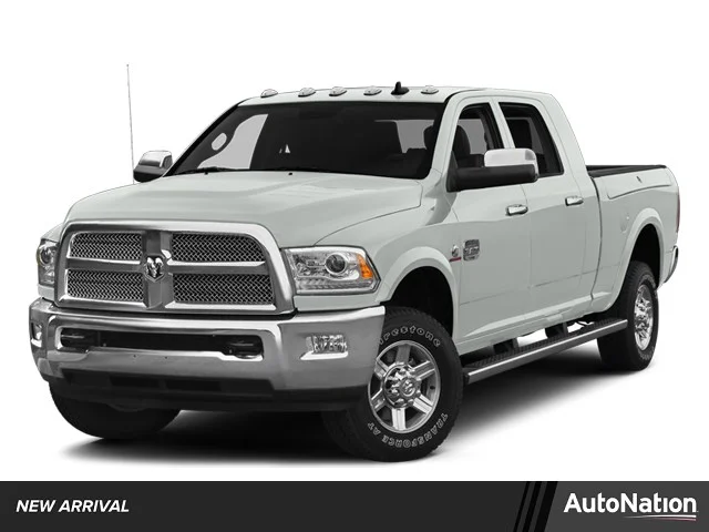 2014 RAM 2500 Laramie 4X4 Mega Cab's photo