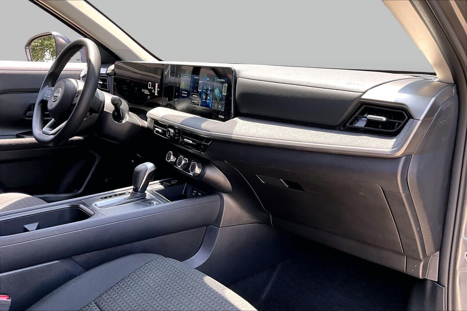 Used 2026 Gun Metallic Nissan S image 17