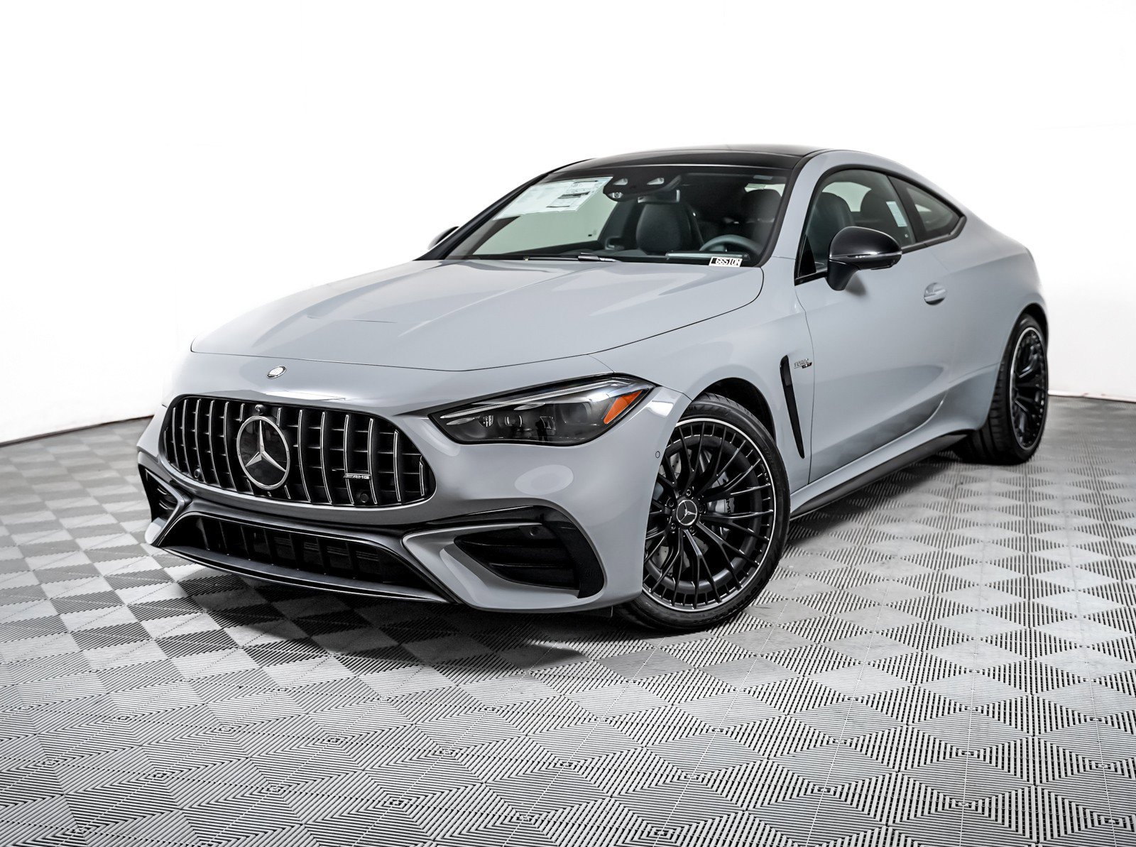 2026 Mercedes-Benz CLE AMG 53 4Matic's photo
