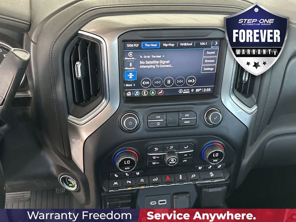 Used 2021 Black Chevrolet LTZ image 26