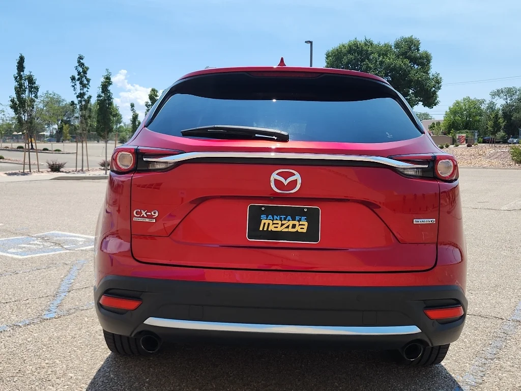 Used 2021 Soul Red Crystal Metallic Mazda Signature image 8