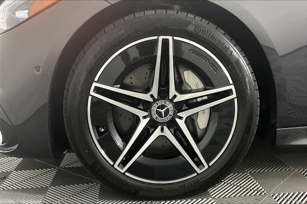 Used 2026 Gray Mercedes-Benz C 300 image 8