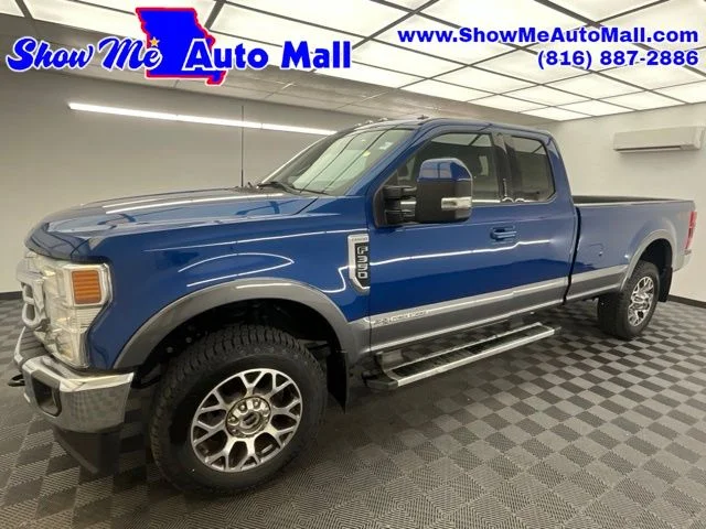 2022 Ford F-350SD Lariat