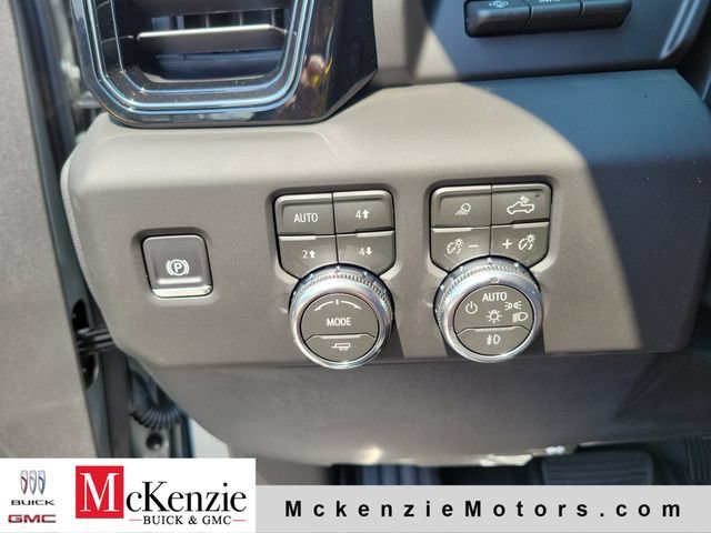 New 2026 Sterling Metallic GMC AT4 image 11