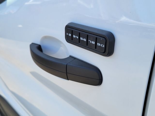New 2026 Oxford White Ford Cargo Van image 21