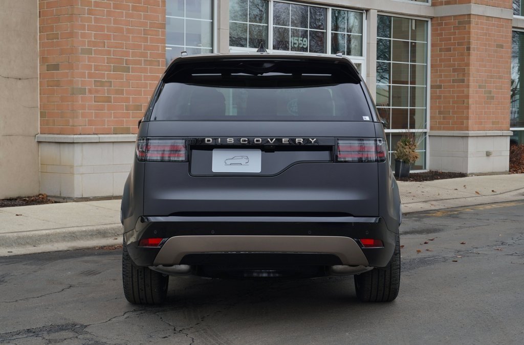 2026 LAND ROVER DISCOVERY - Image 4
