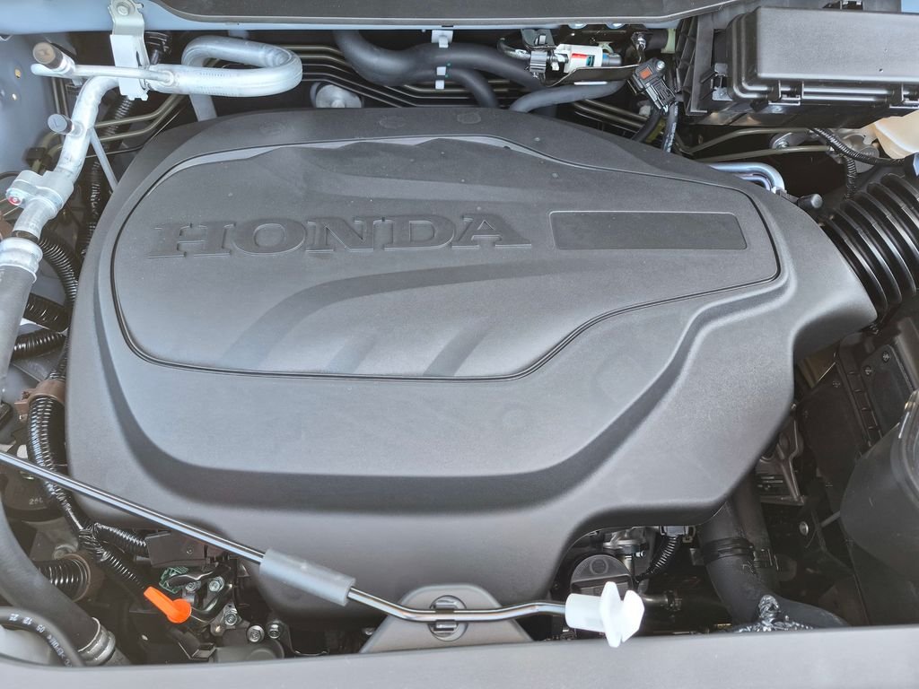New 2026 Sonic Gray Pearl Honda TrailSport image 8