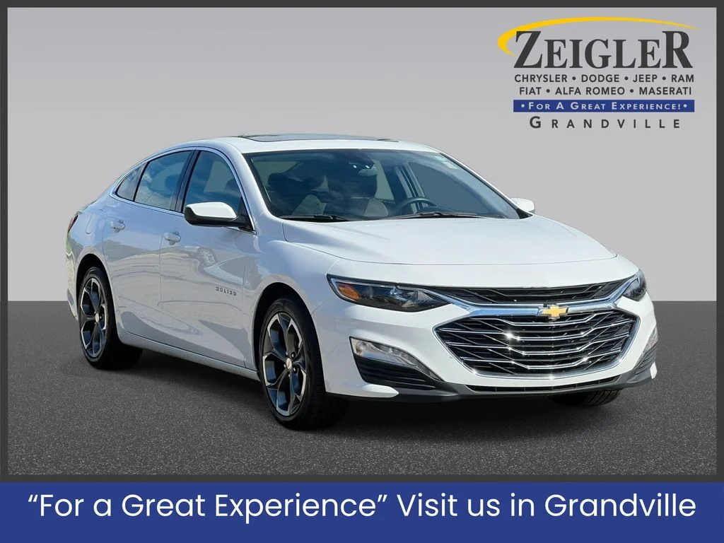 2024 Chevrolet Malibu