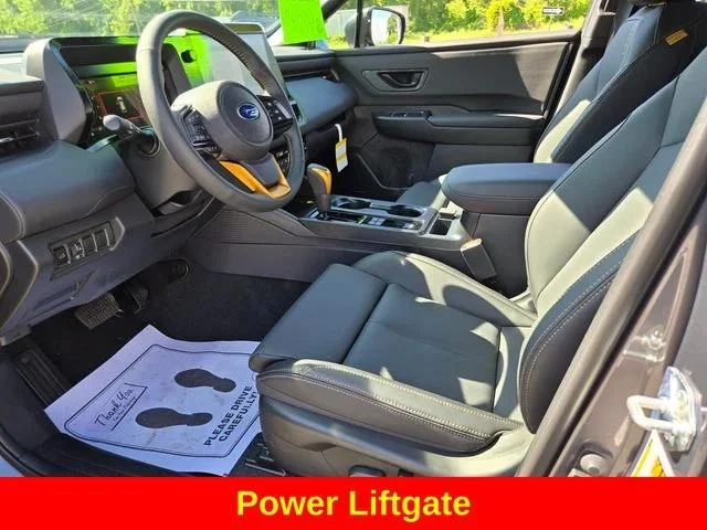 New 2026 MAGNETITE GRAY METALLIC Subaru Wilderness image 8