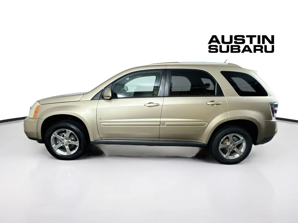 Used 2008 Beige Chevrolet LT image 4