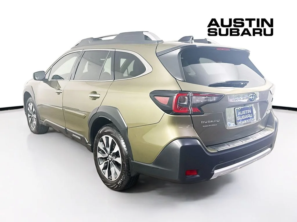 Certified Used 2023 Brown Subaru Touring XT image 5