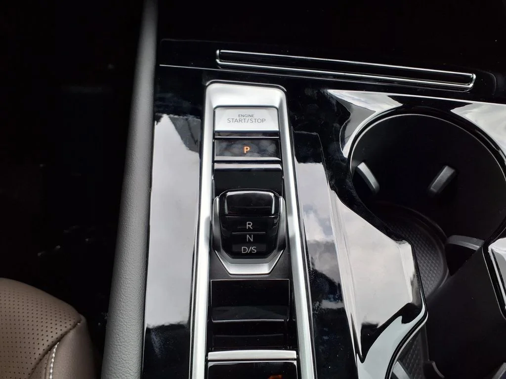 New 2026 Pure Gray Volkswagen SEL image 19