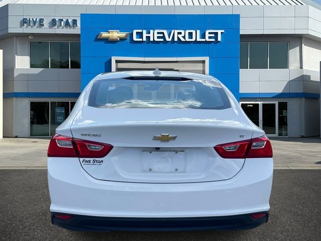 Used 2023 White Chevrolet LT image 5