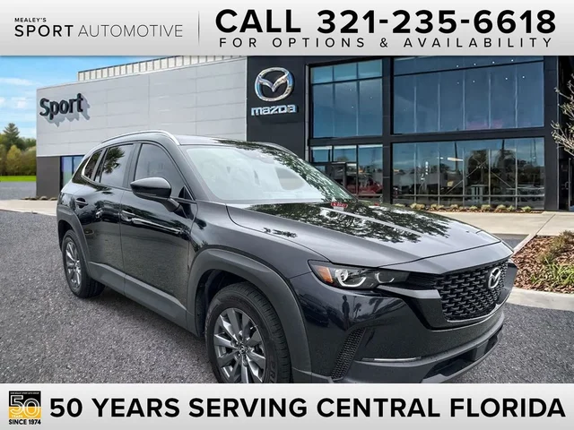 2023 Mazda CX-50 2.5 S Preferred Plus Package