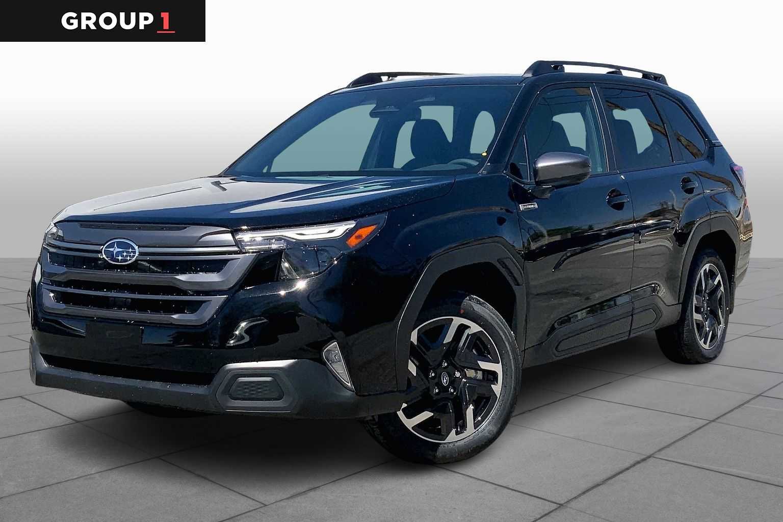 2026 Subaru FORESTER Premium Hybrid