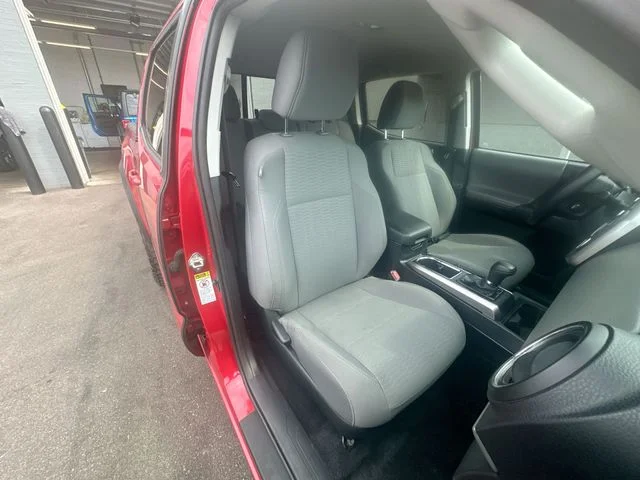 Used 2017 Red Toyota SR5 image 25