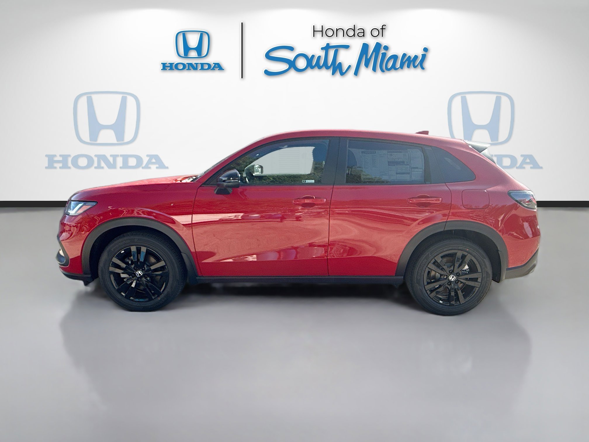 Certified Used 2026 Milano Red Honda 2WD SPORT image 4