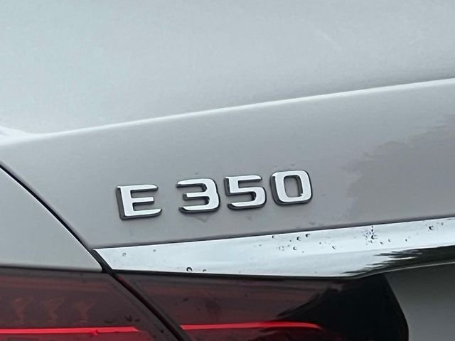 Certified Used 2023 White Mercedes-Benz E 350 image 11
