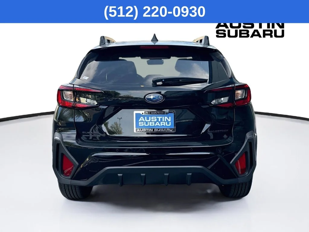 New 2026 Black Subaru Limited image 7